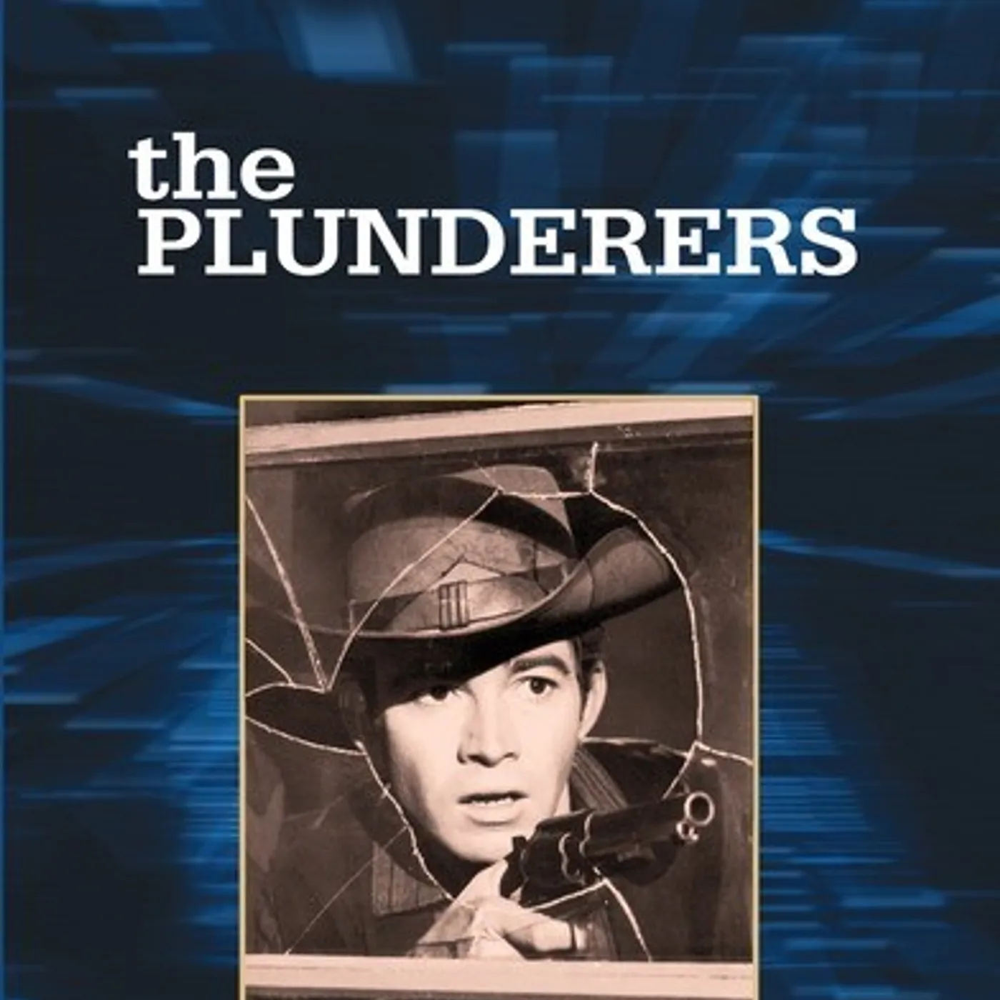 PLUNDERERS DVD