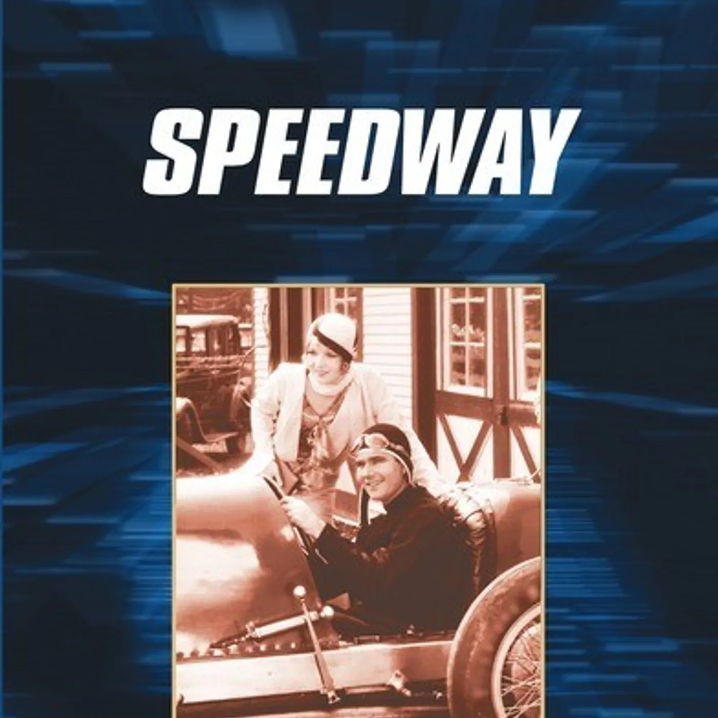 SPEEDWAY (1929) DVD