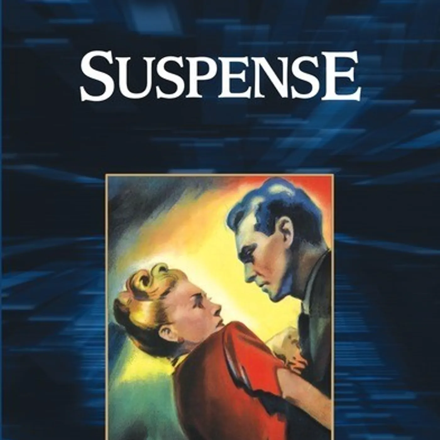 SUSPENSE DVD