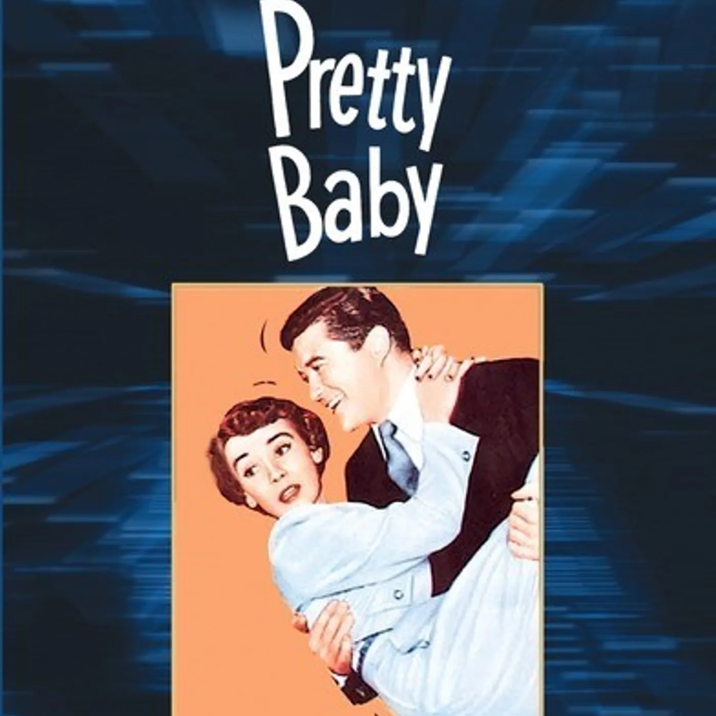 PRETTY BABY DVD