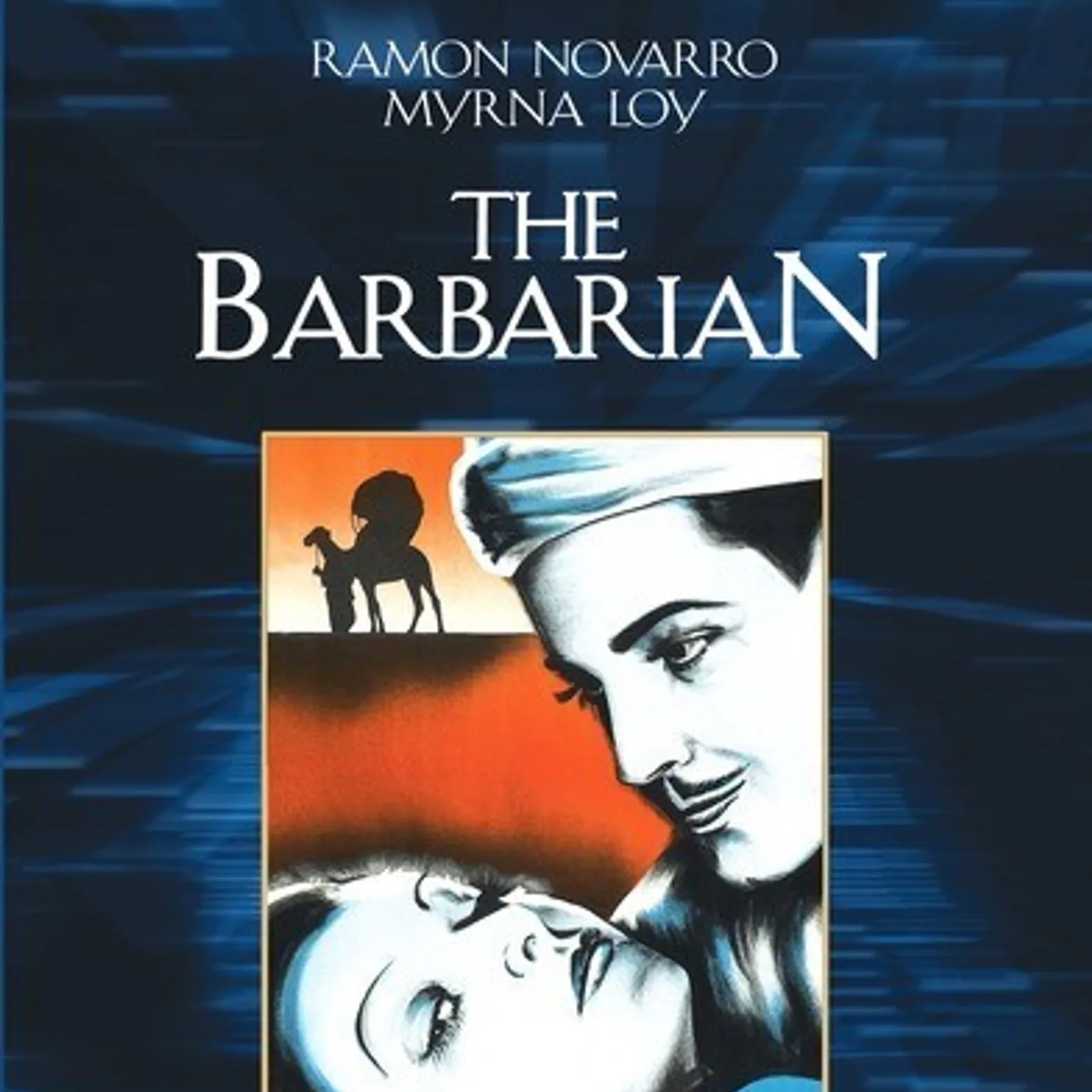 BARBARIAN DVD
