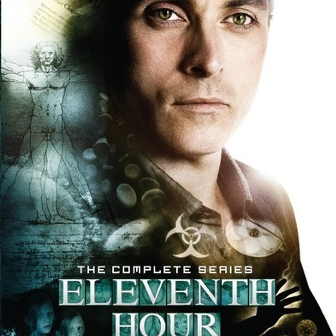 Eleventh Hour DVD