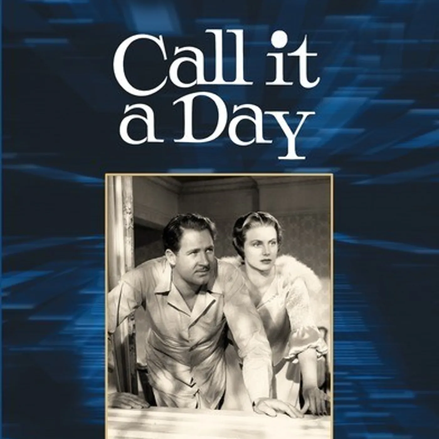 Call It a Day DVD