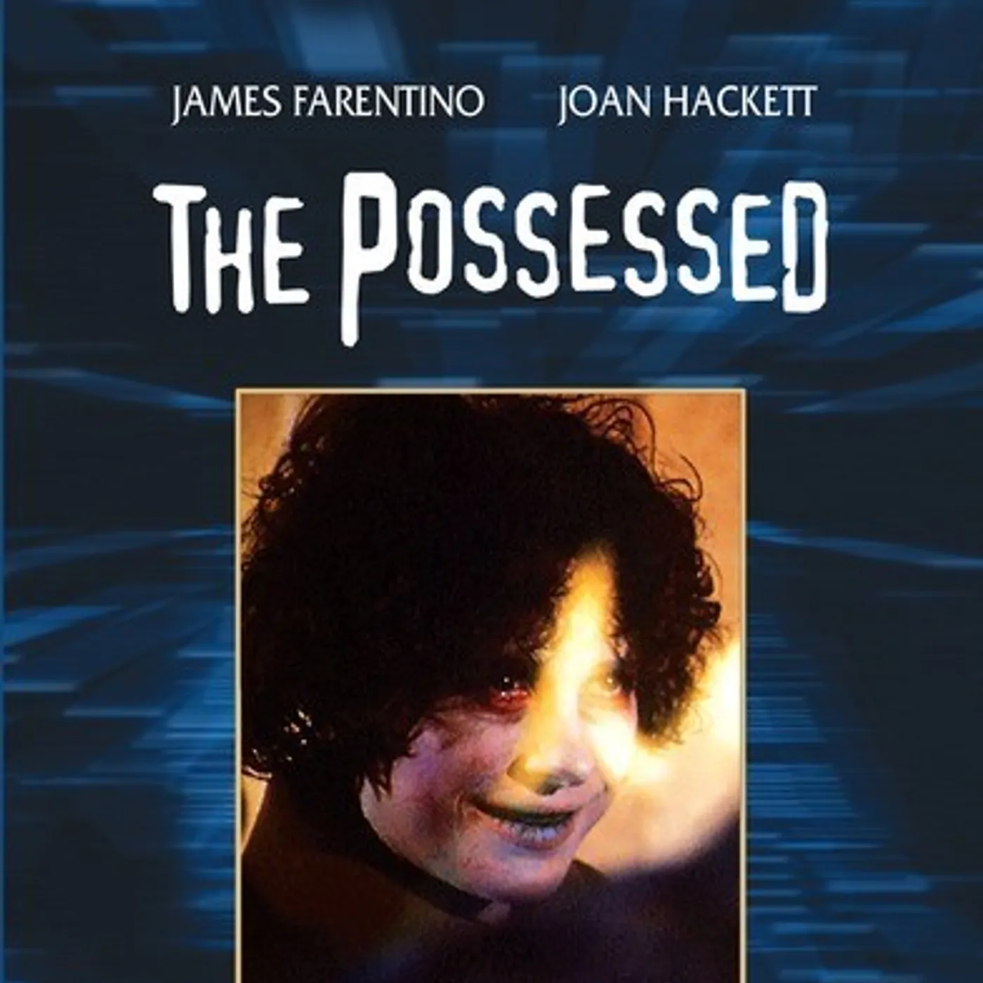POSSESSED DVD