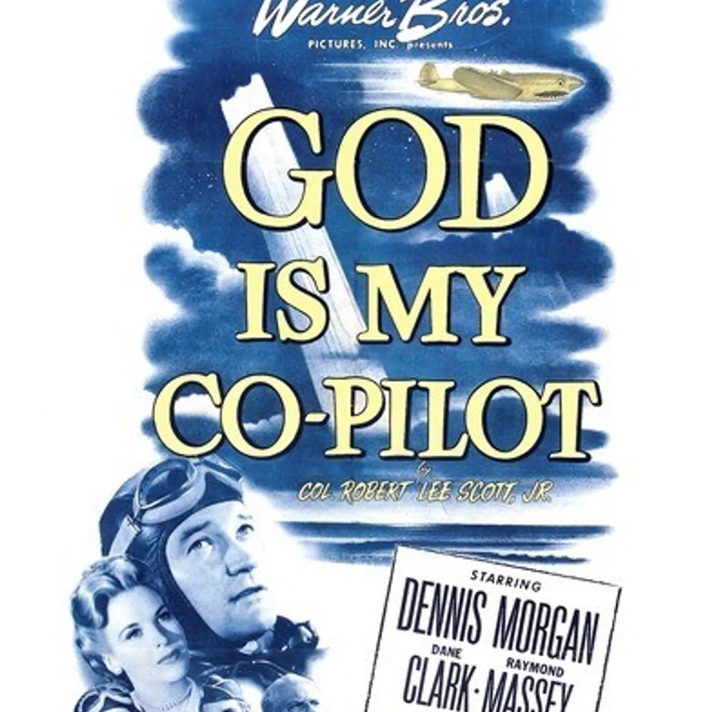 God Is My Co-Pilot DVD