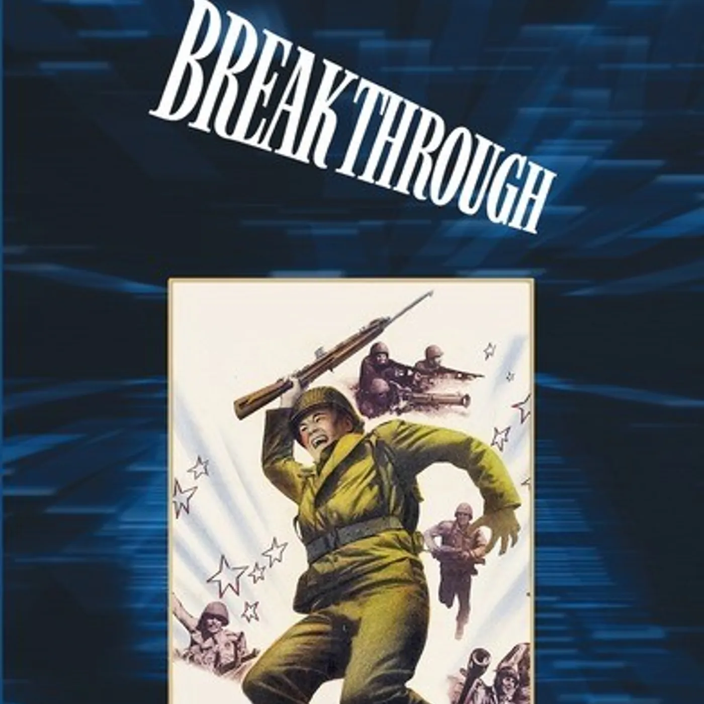 BREAKTHROUGH DVD
