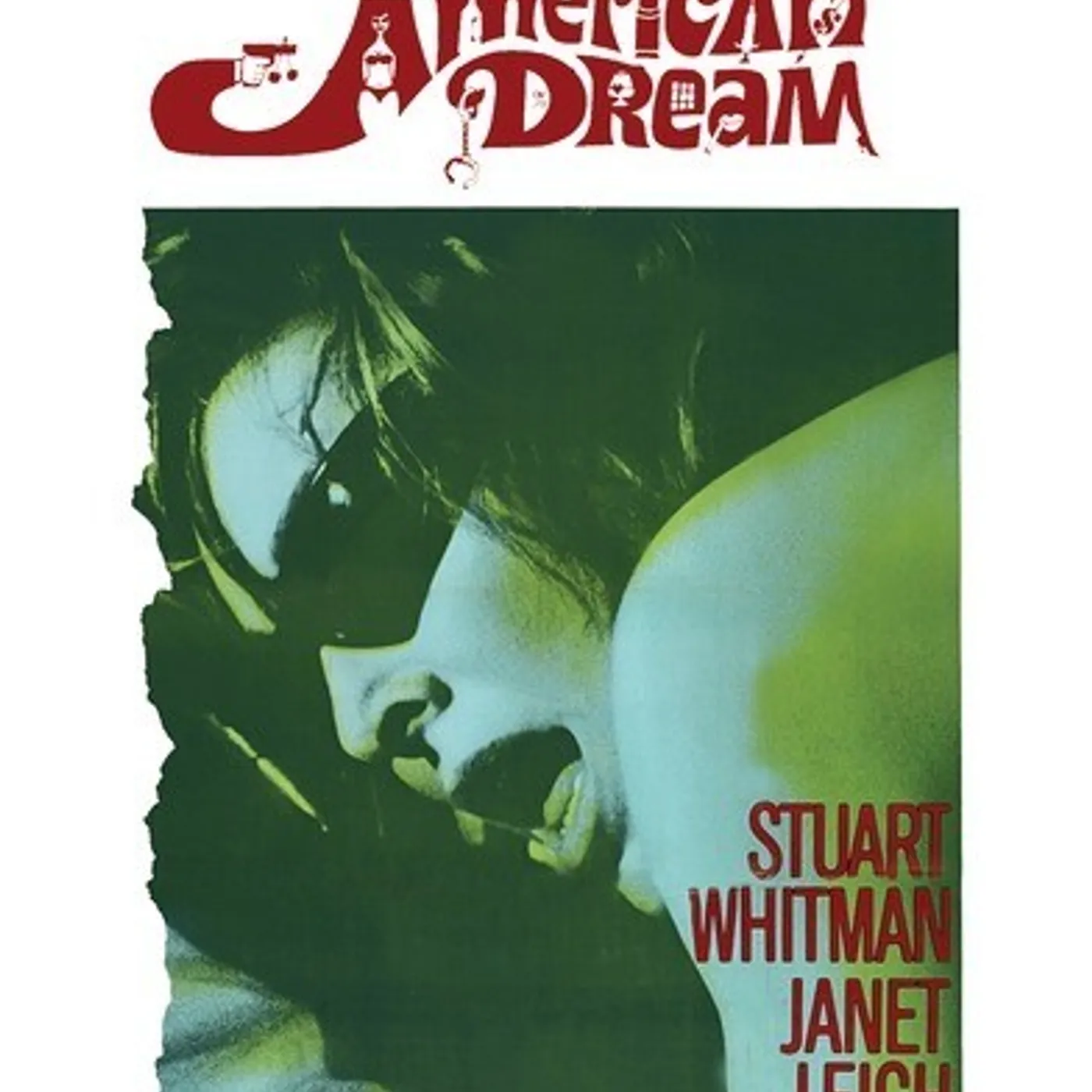 AMERICAN DREAM DVD