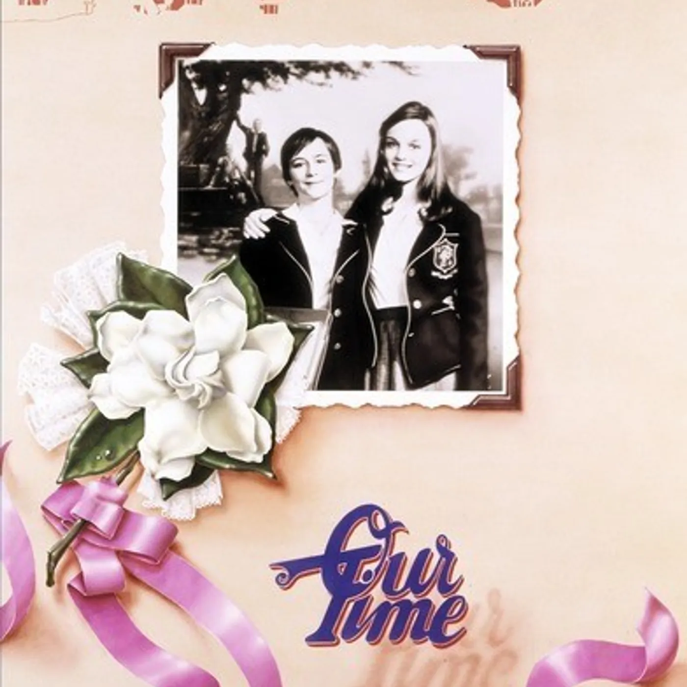 OUR TIME DVD