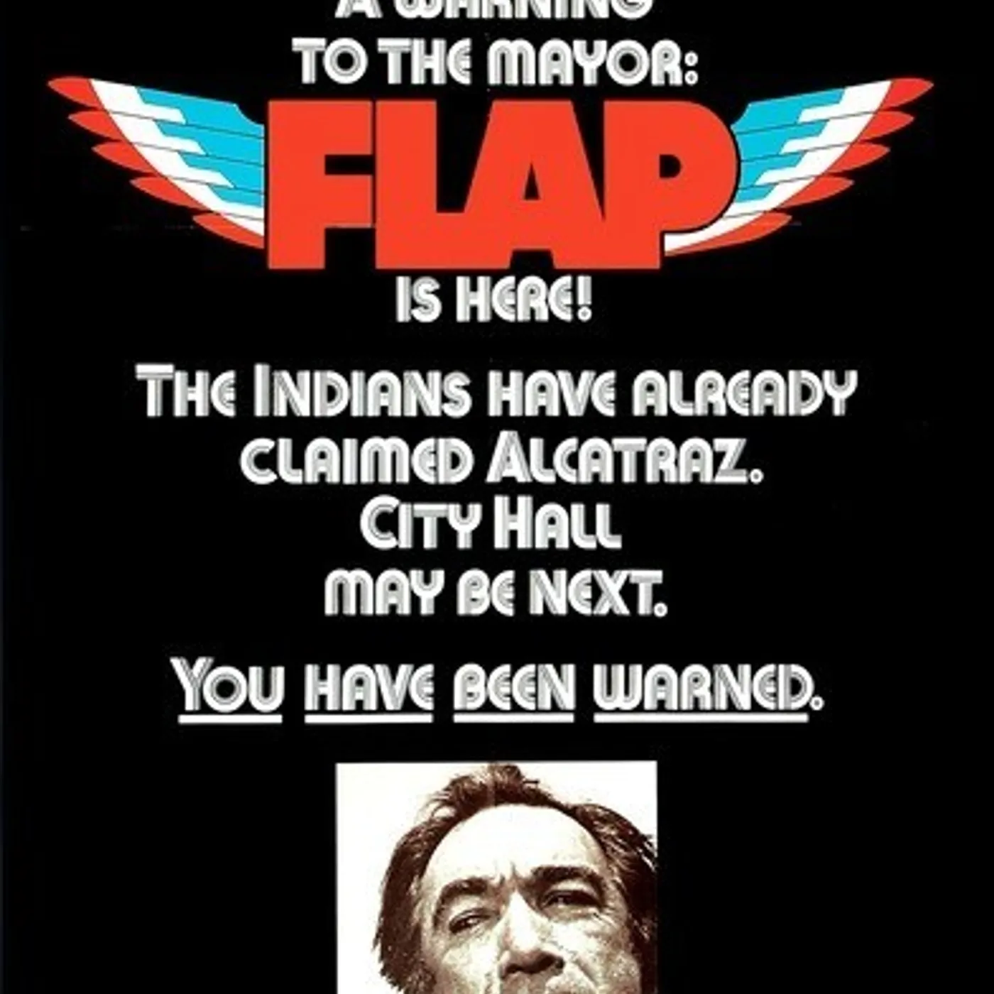FLAP DVD
