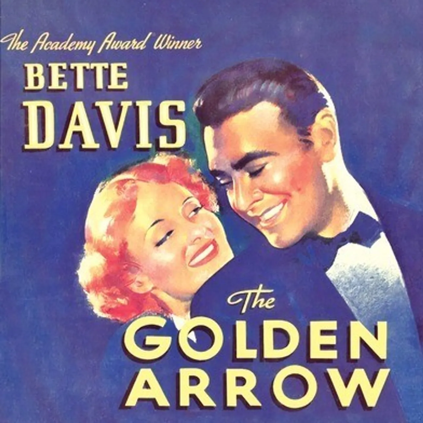 GOLDEN ARROW DVD