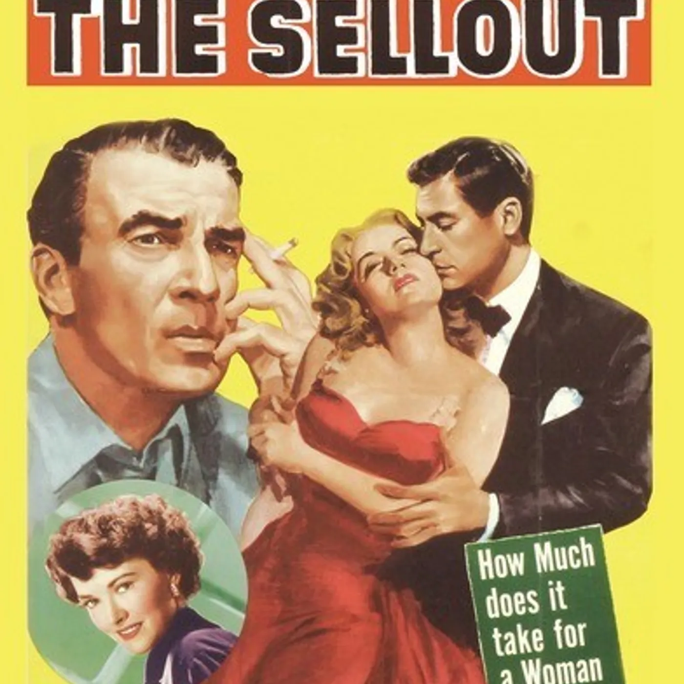 SELLOUT DVD