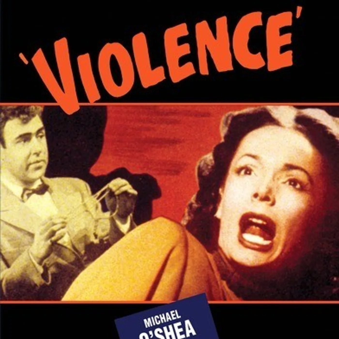 VIOLENCE DVD