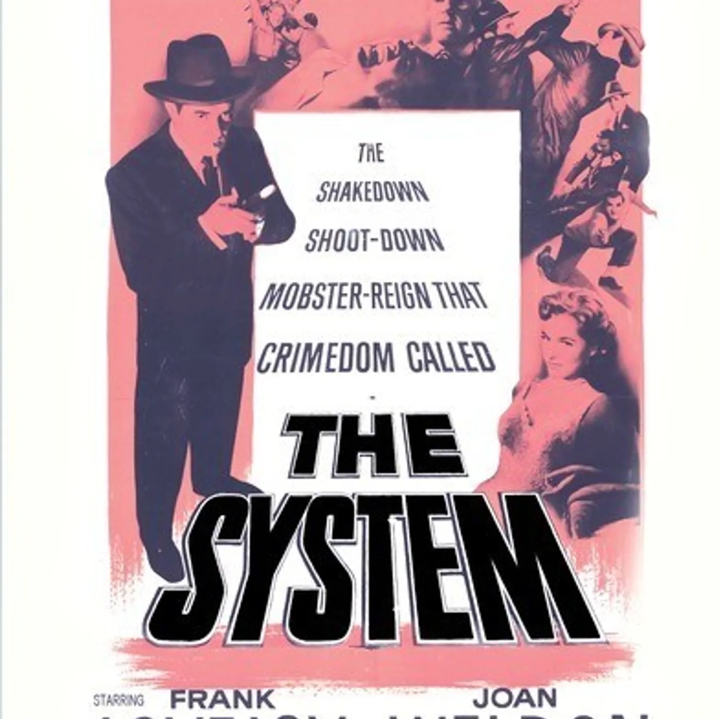 SYSTEM DVD