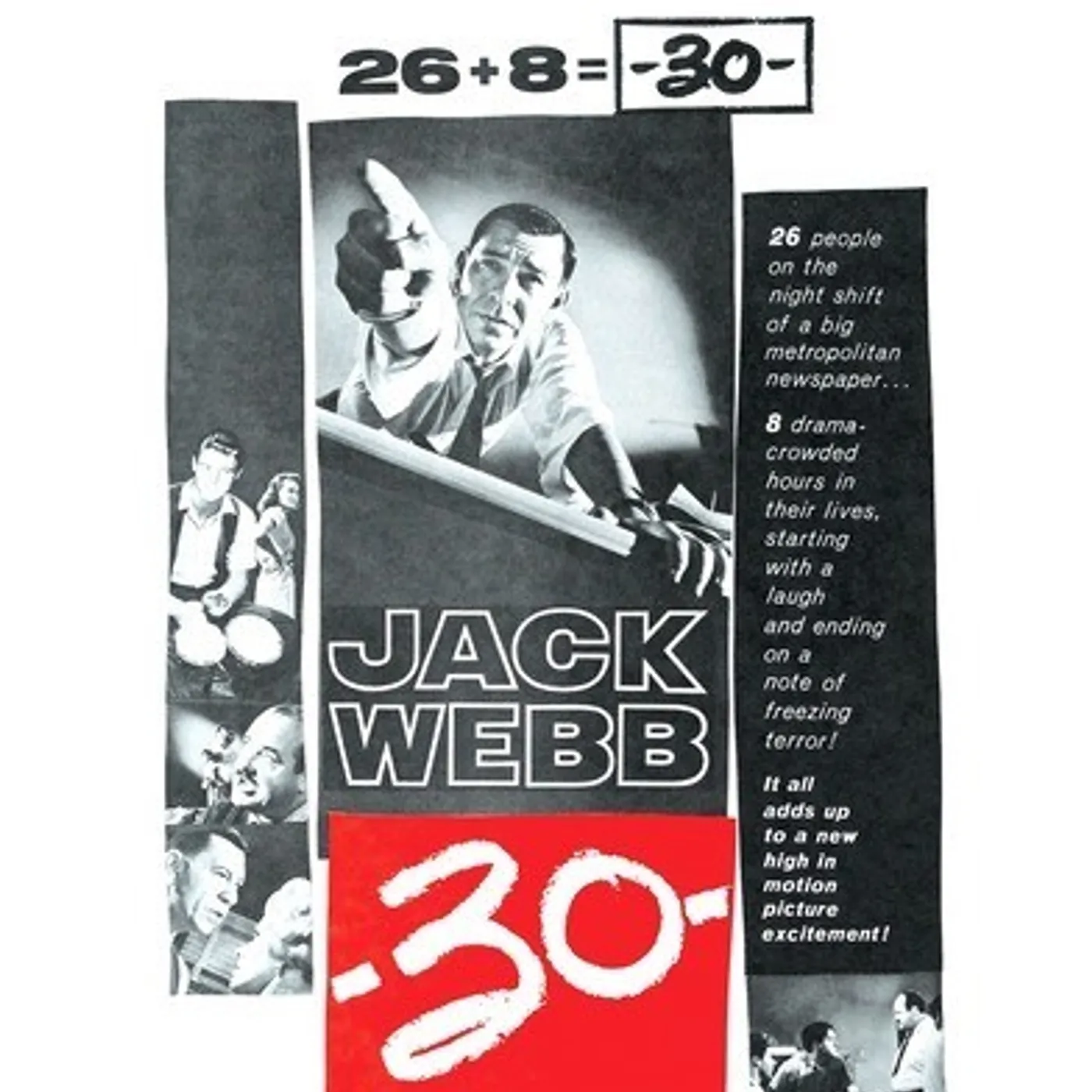 30 DVD