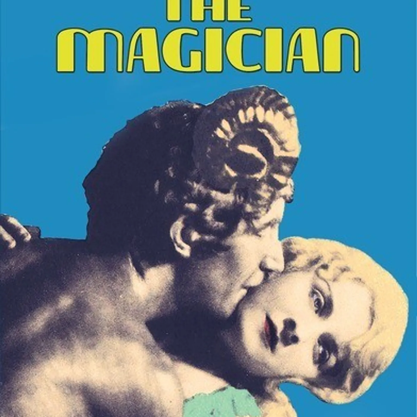 MAGICIAN DVD