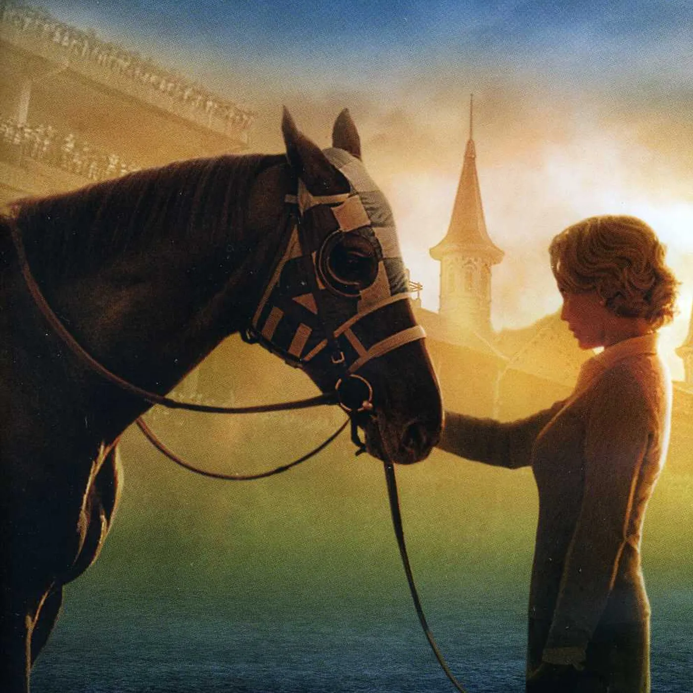 SECRETARIAT DVD