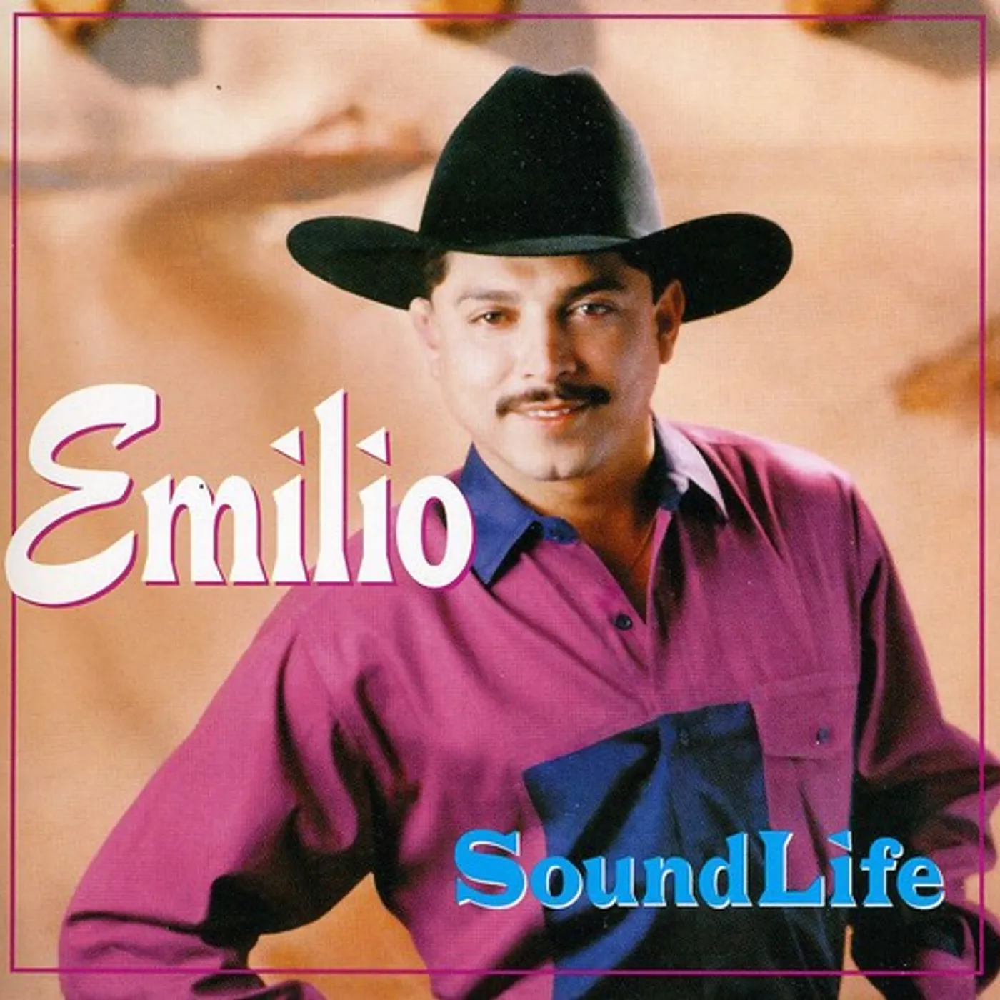Emilio Navaira SOUNDLIFE CD