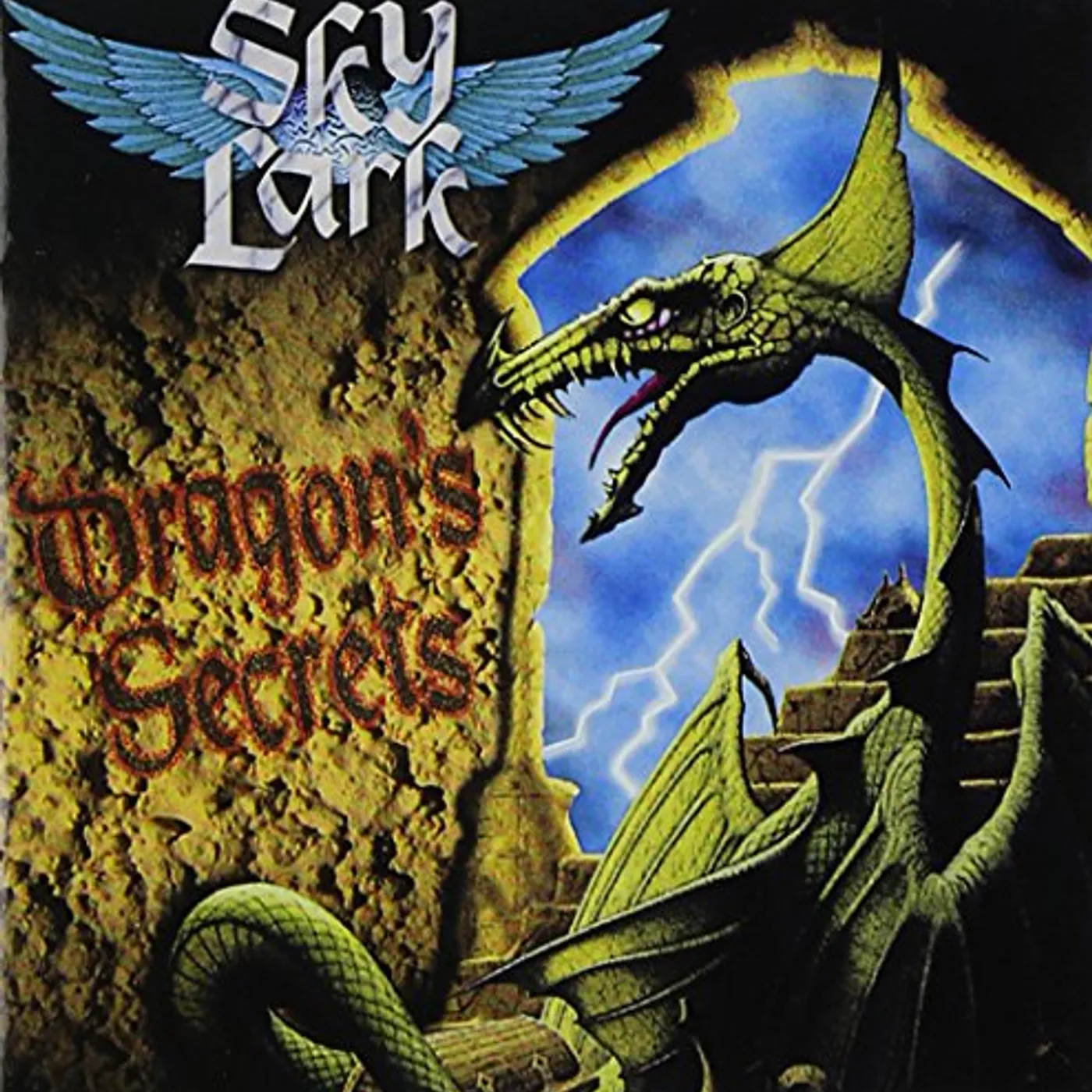 Skylark DRAGONS SECRETS CD