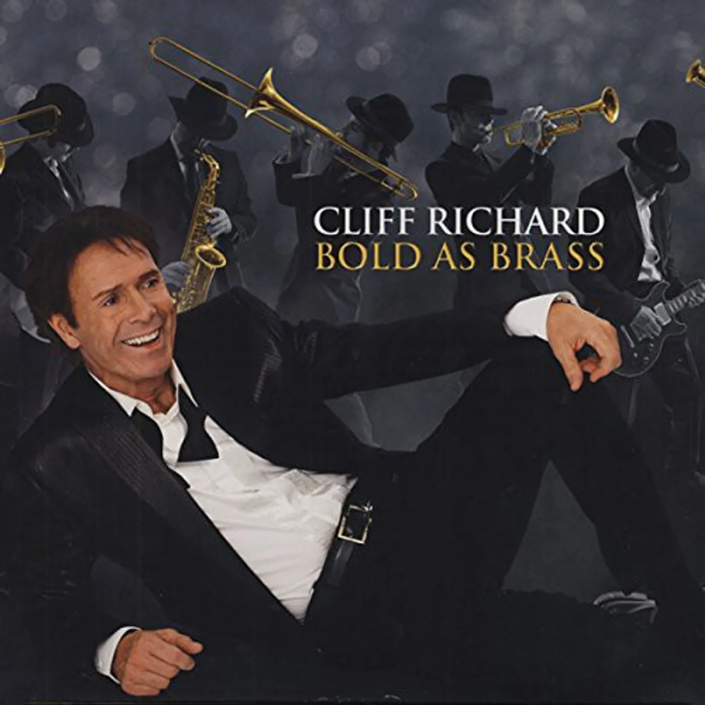 Cliff Richard Bold as Brass Vinyl Record