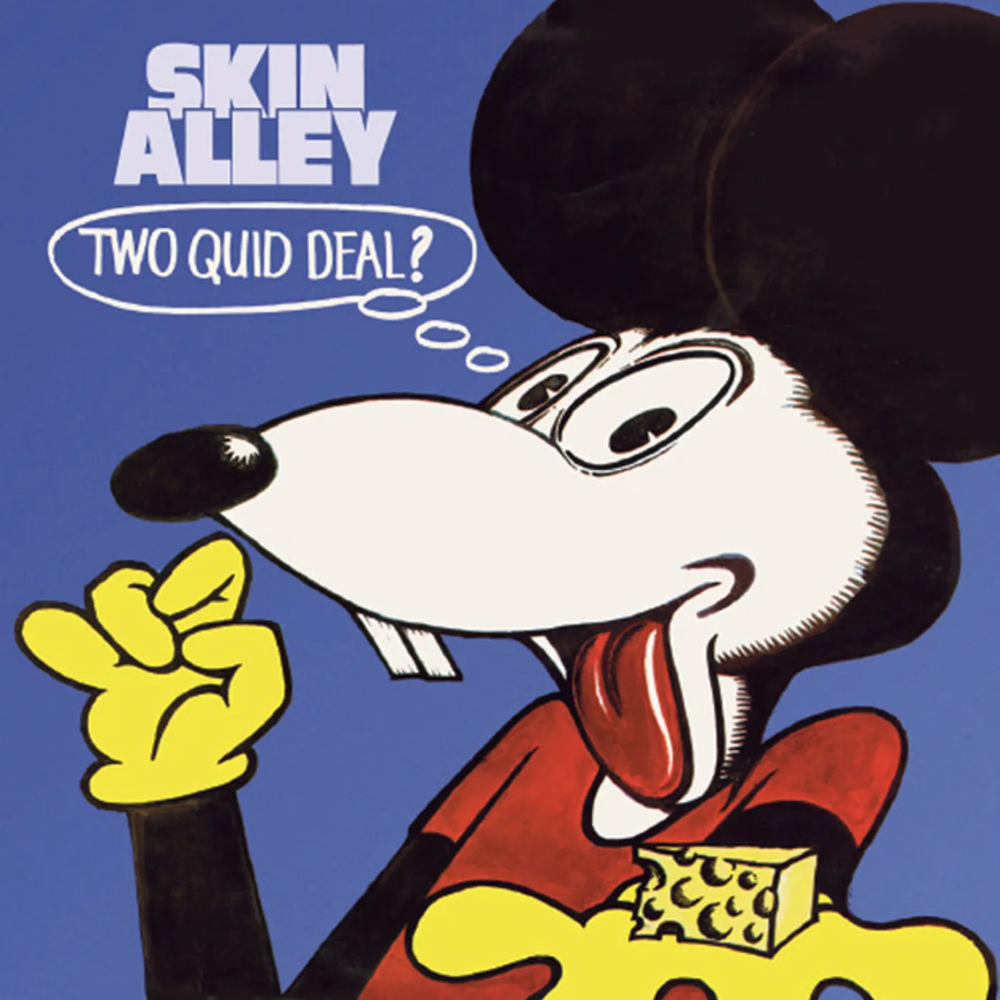 Skin Alley TWO QUID DEAL CD