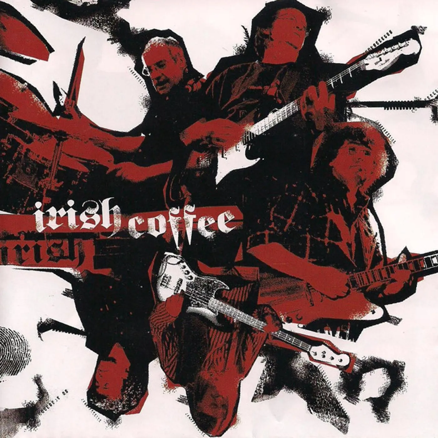 Irish Coffee Vinyl Record