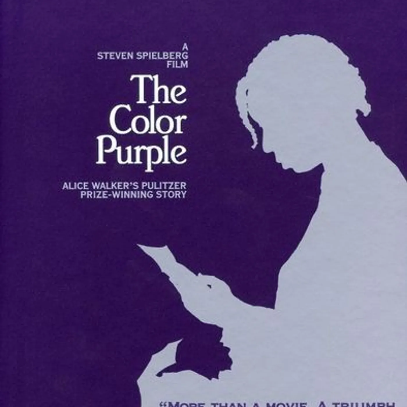 The Color Purple Blu-ray