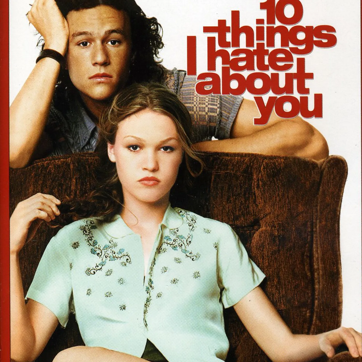 10 THINGS I HATE ABOUT YOU DVD