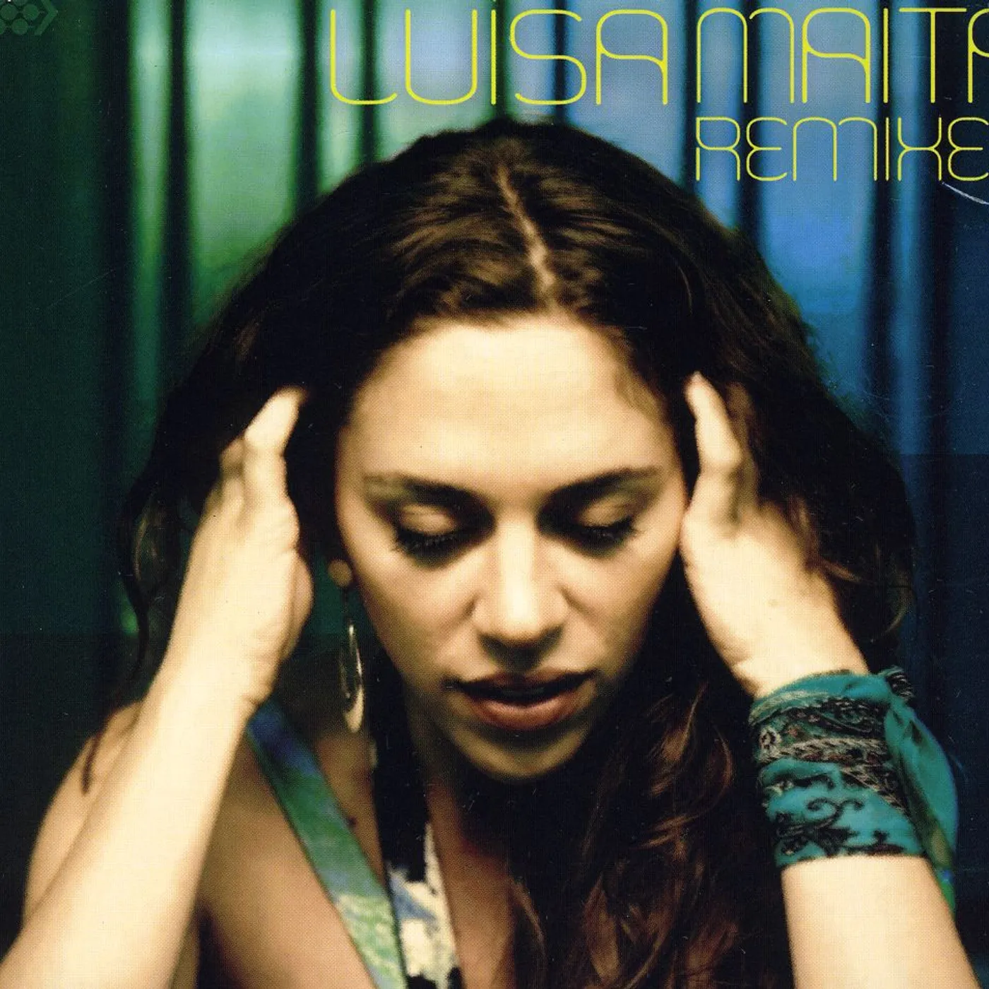 Luisa Maita MAITA REMIXED CD