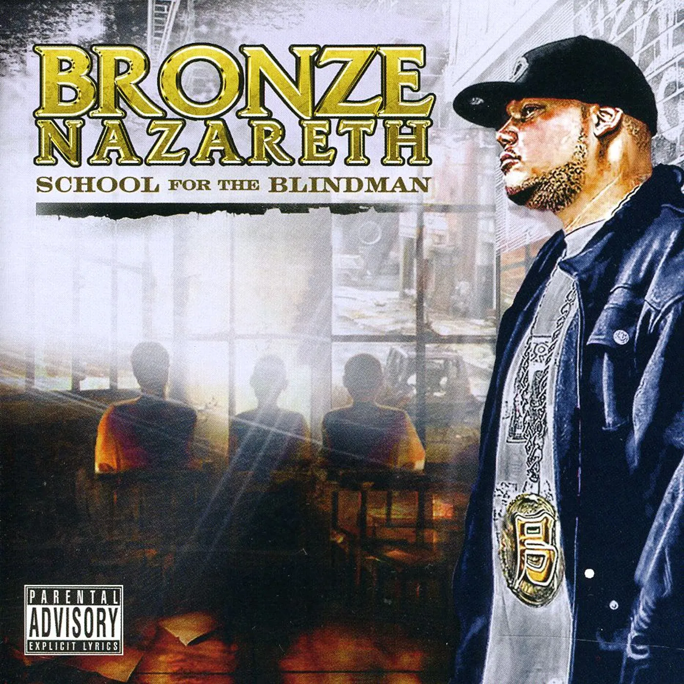 Bronze Nazareth SCHOOL FOR THE BLINDMAN CD