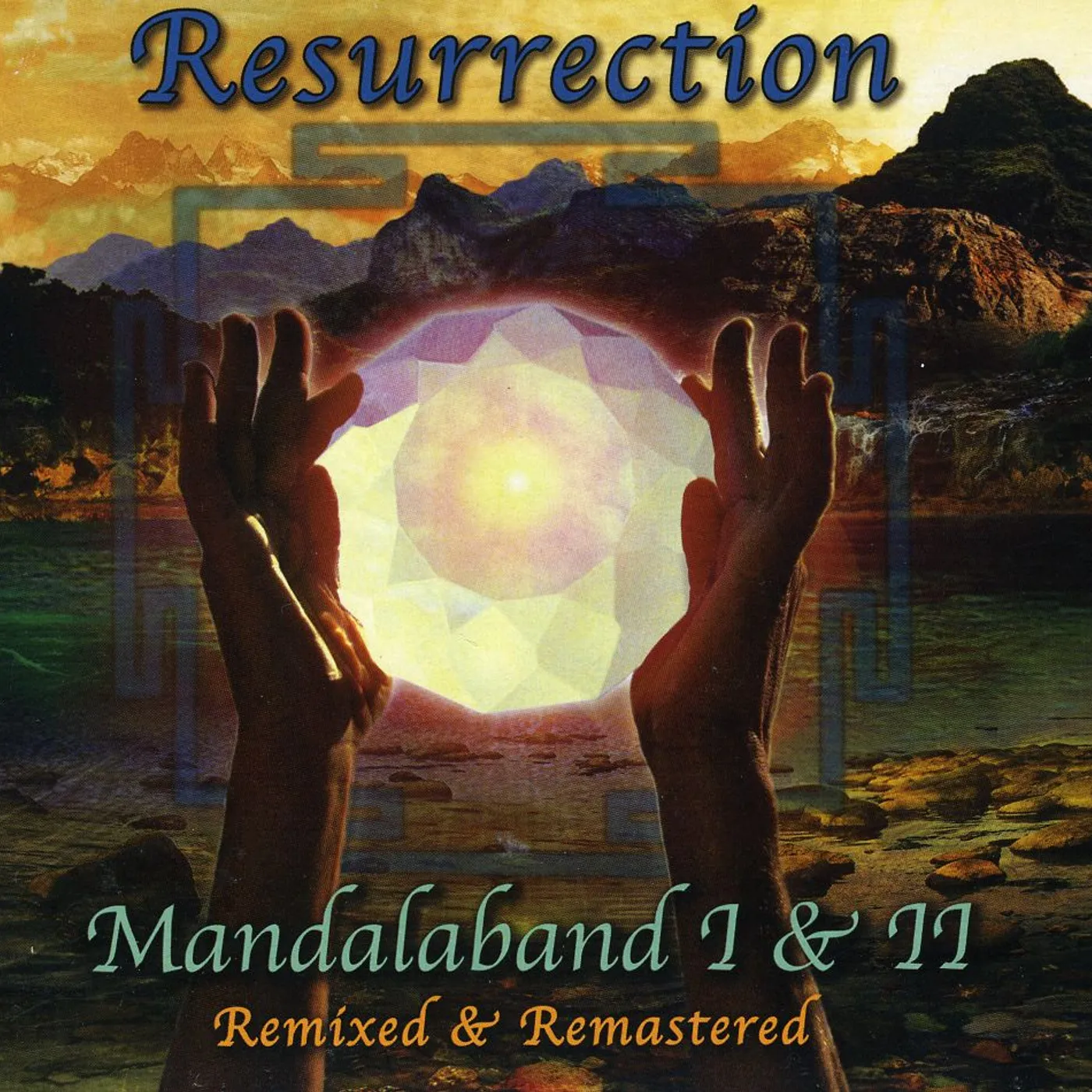 Resurrection MANDALABAND 1 & 2 CD