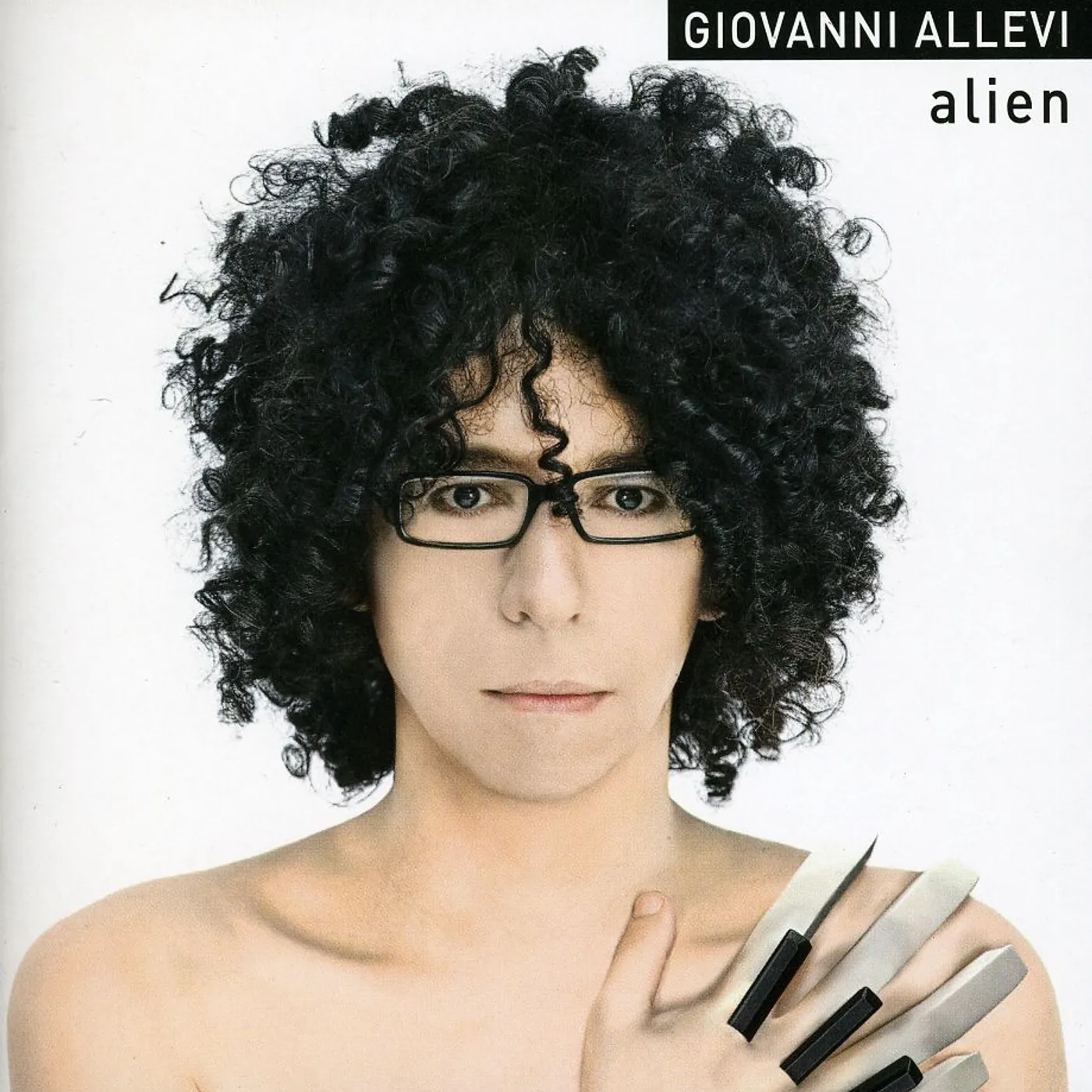Giovanni Allevi ALIEN CD
