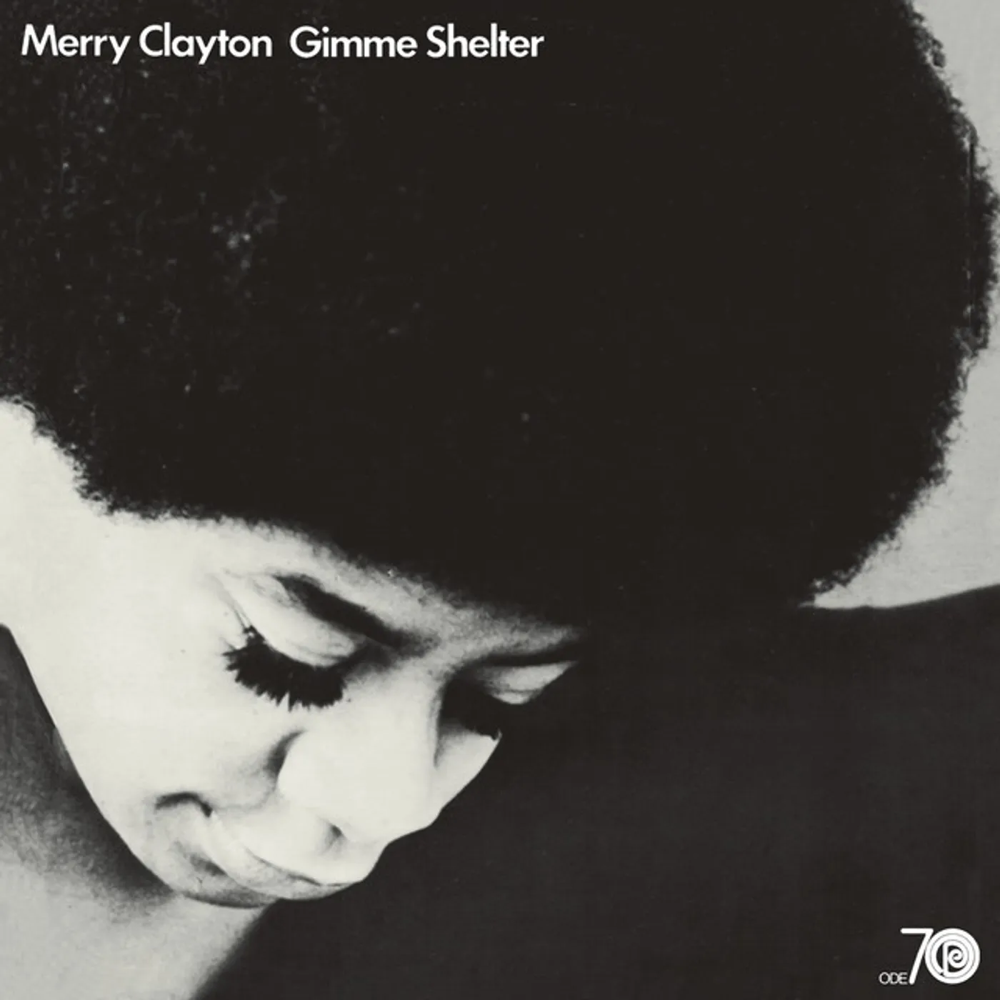 Merry Clayton GIMME SHELTER CD