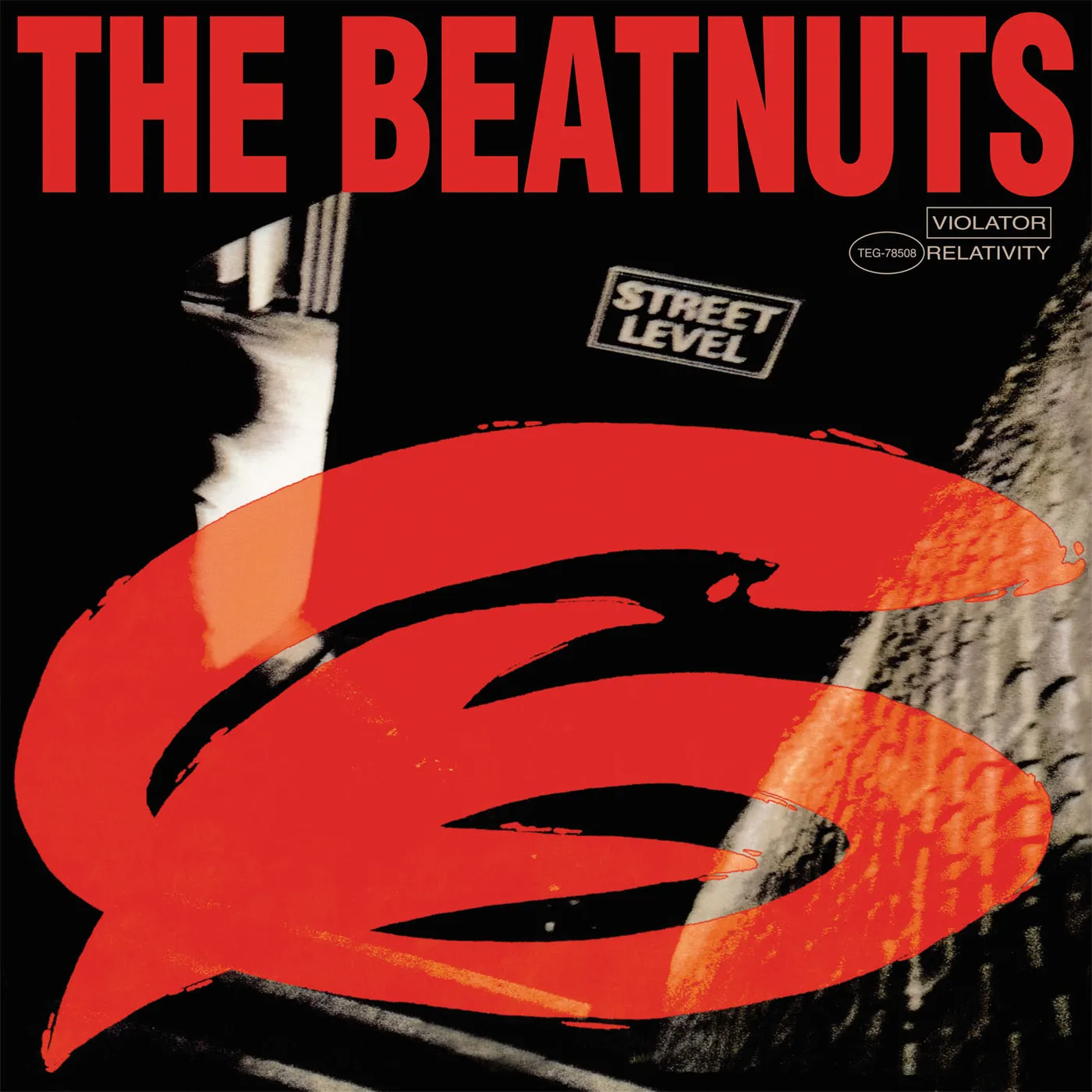 The Beatnuts Vinyl Record
