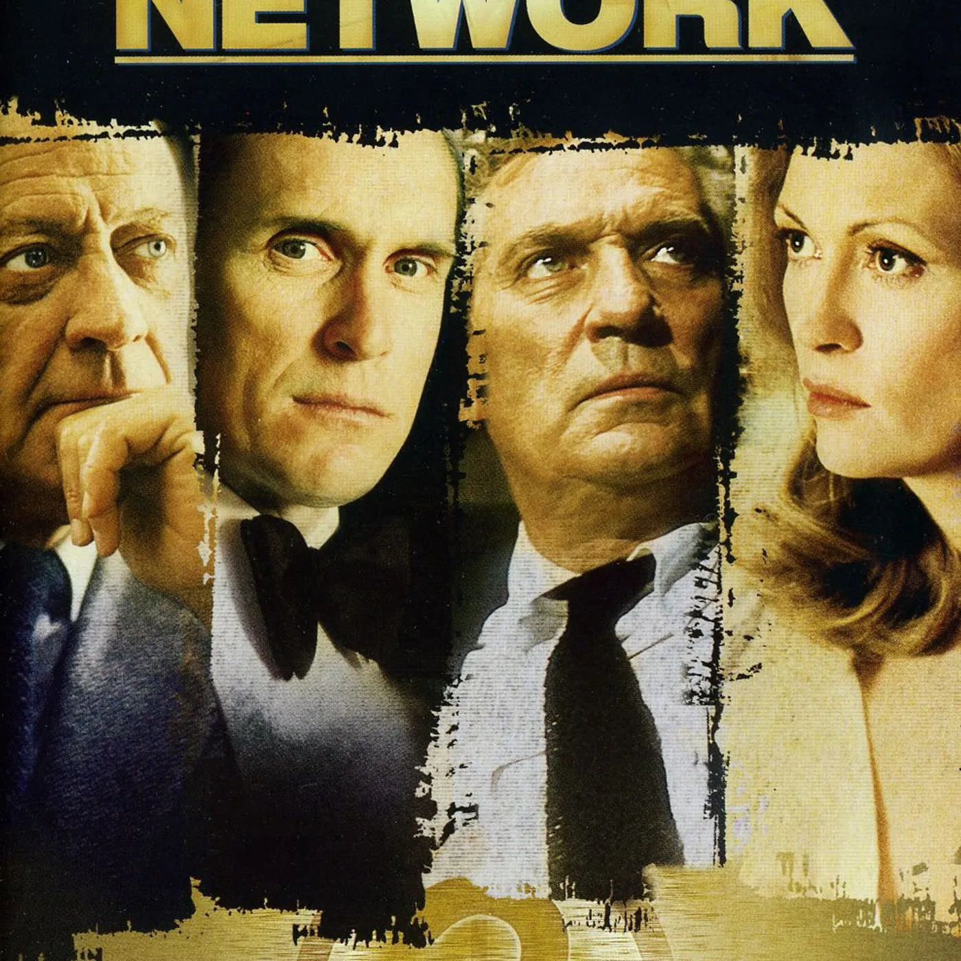 NETWORK DVD