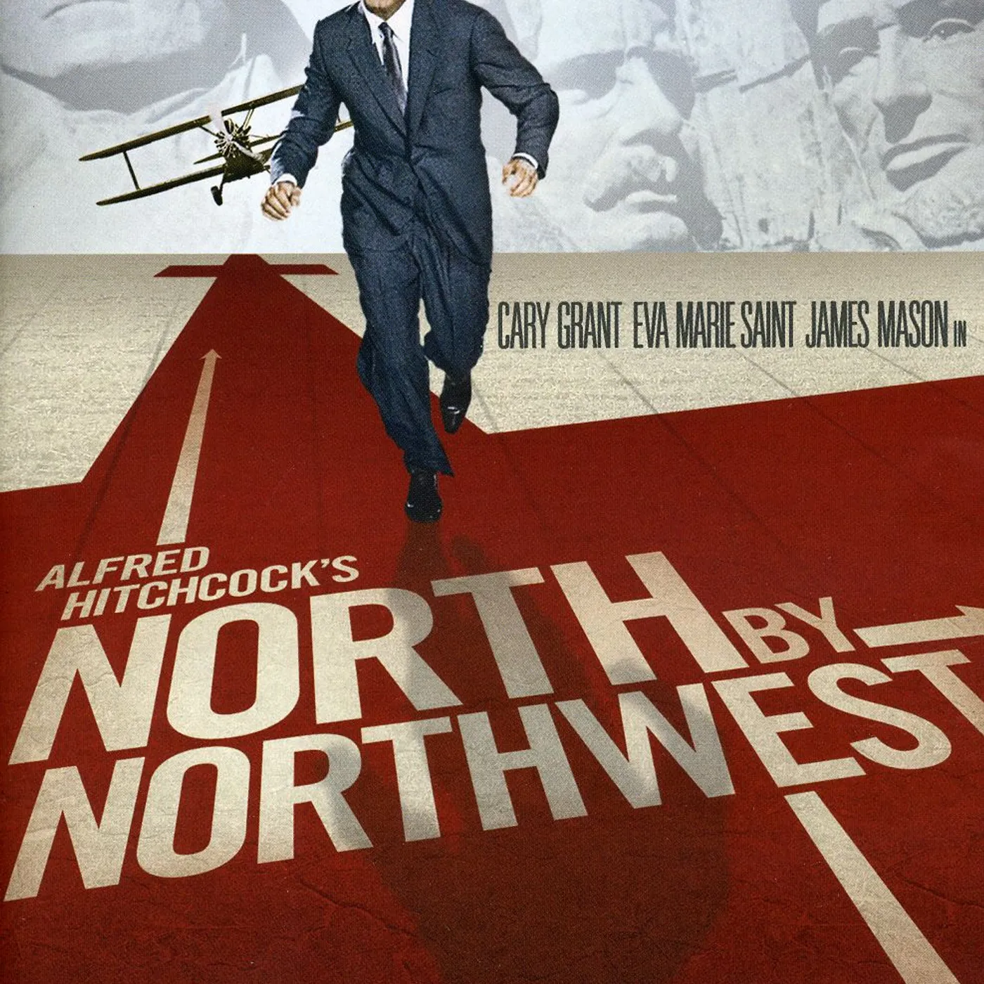 NORTH BY NORTHWEST DVD
