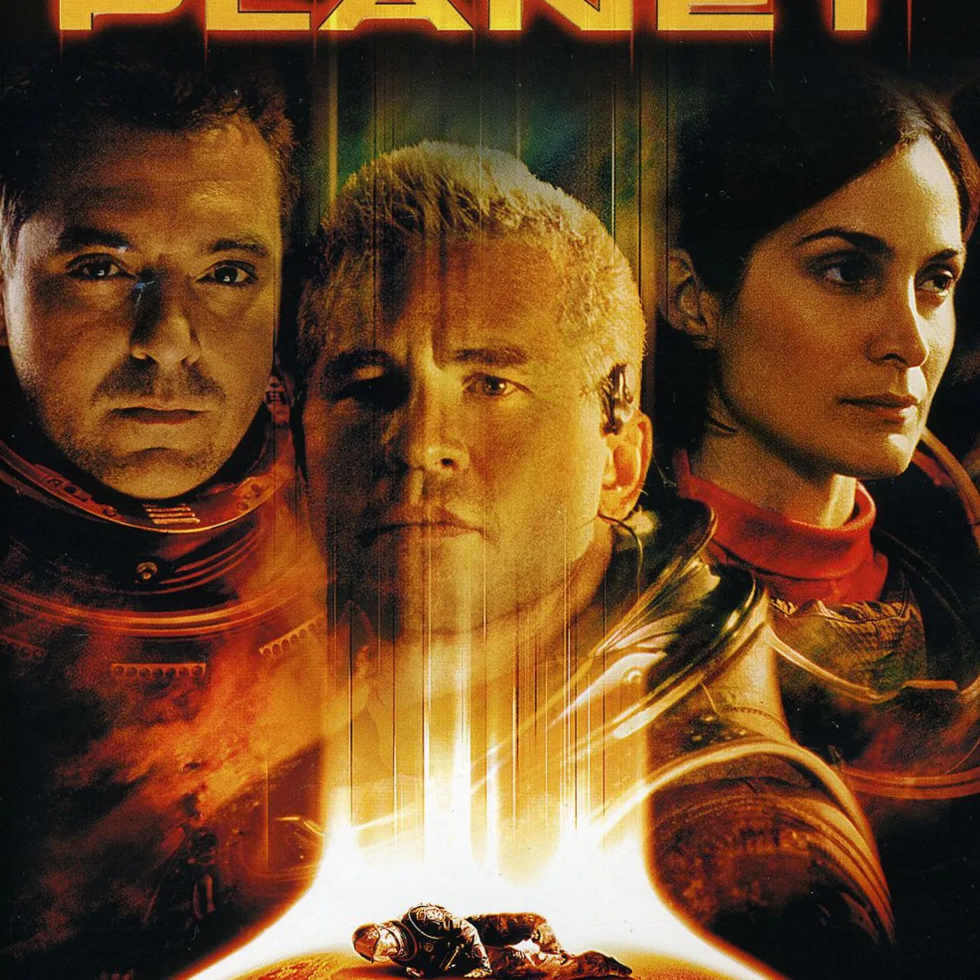 RED PLANET (2000) DVD
