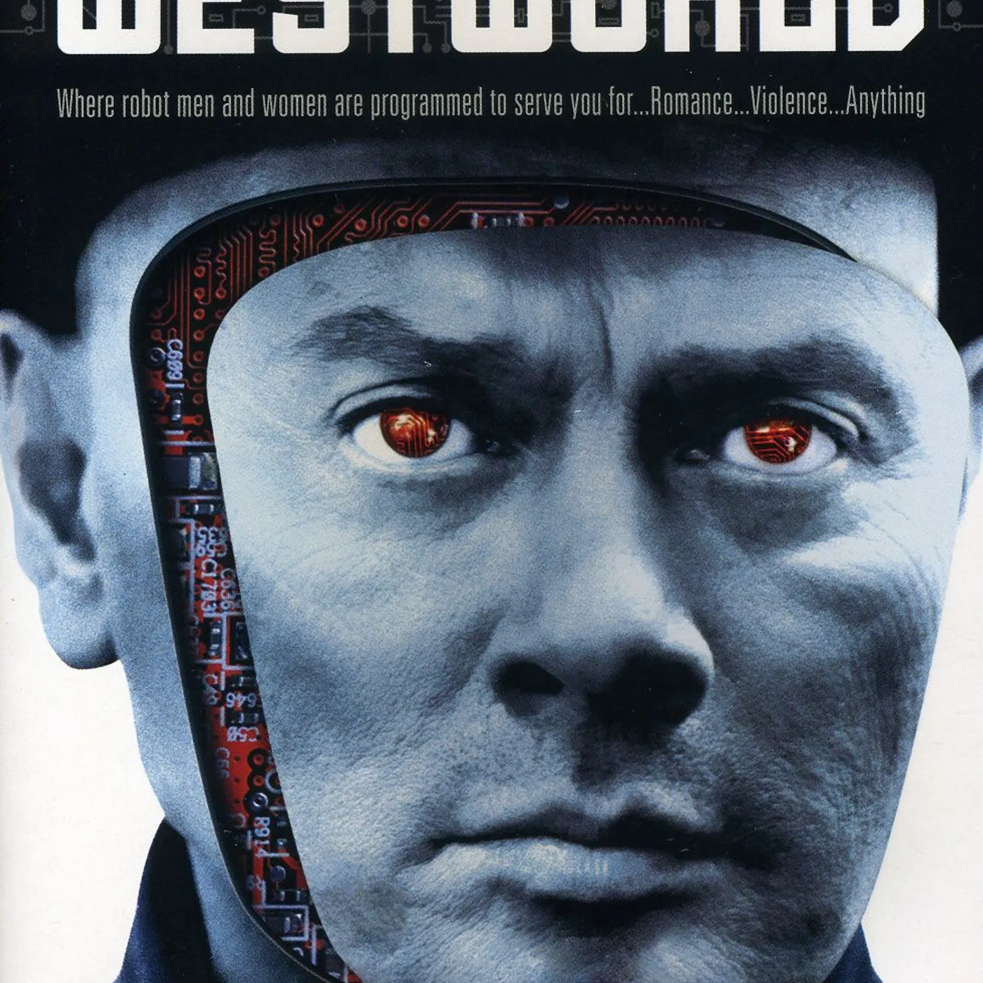 WESTWORLD DVD