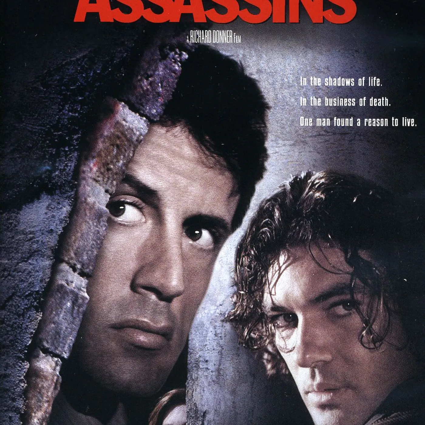 ASSASSINS DVD