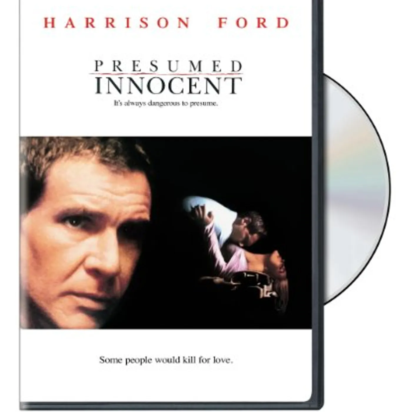 PRESUMED INNOCENT DVD