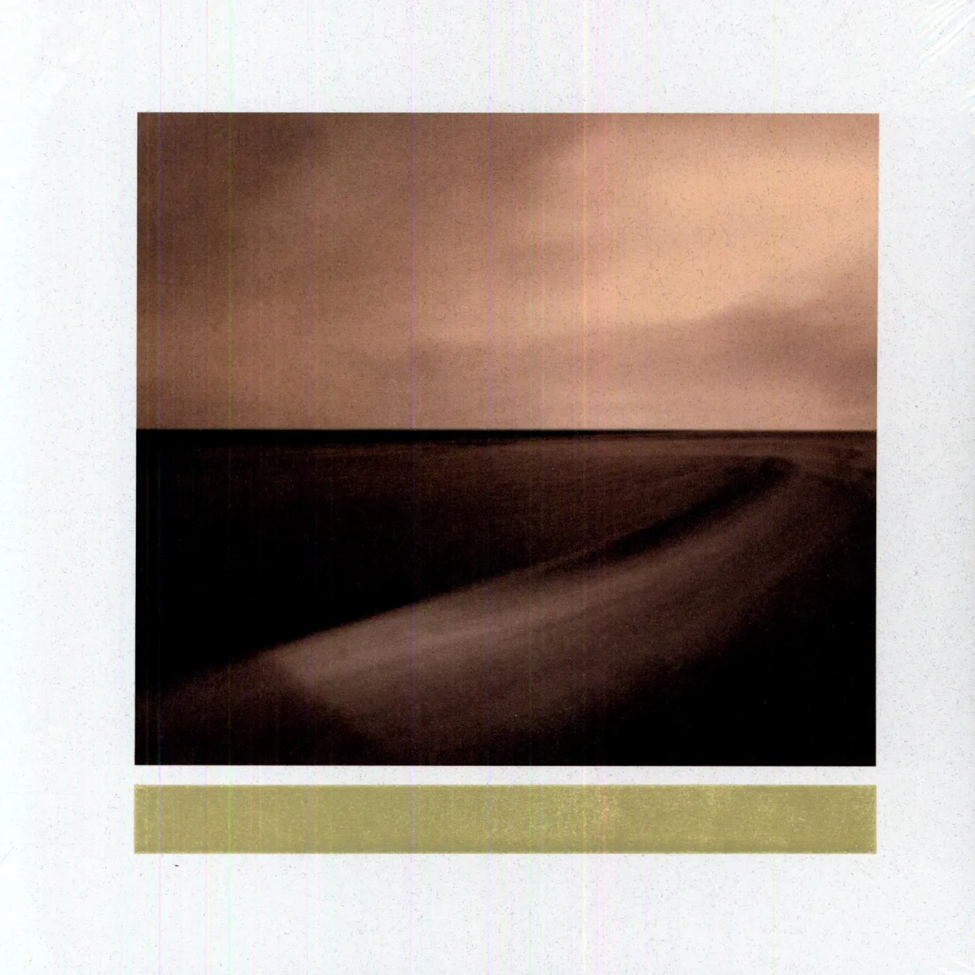 Brian Eno SMALL CRAFT ON A MILK SEA Vinyl Record - w/CD, Limited Edition
