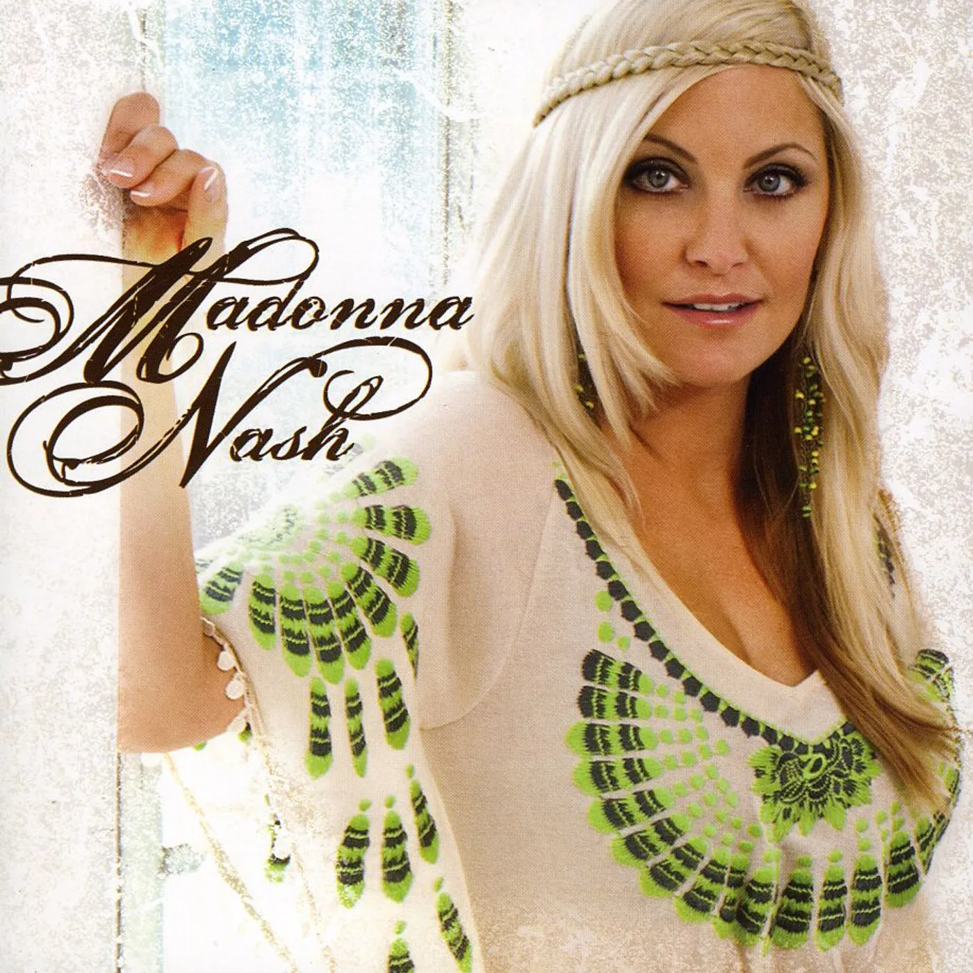 MADONNA NASH CD