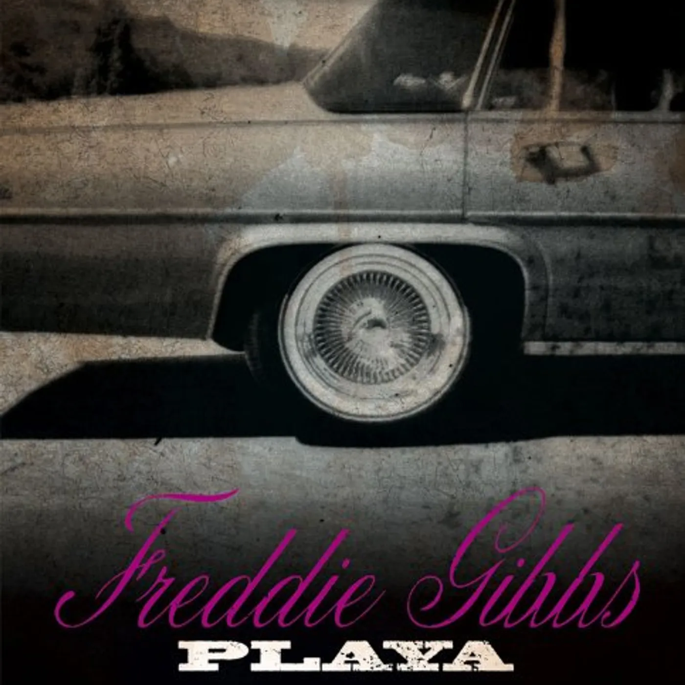 Freddie Gibbs Playa Vinyl Record