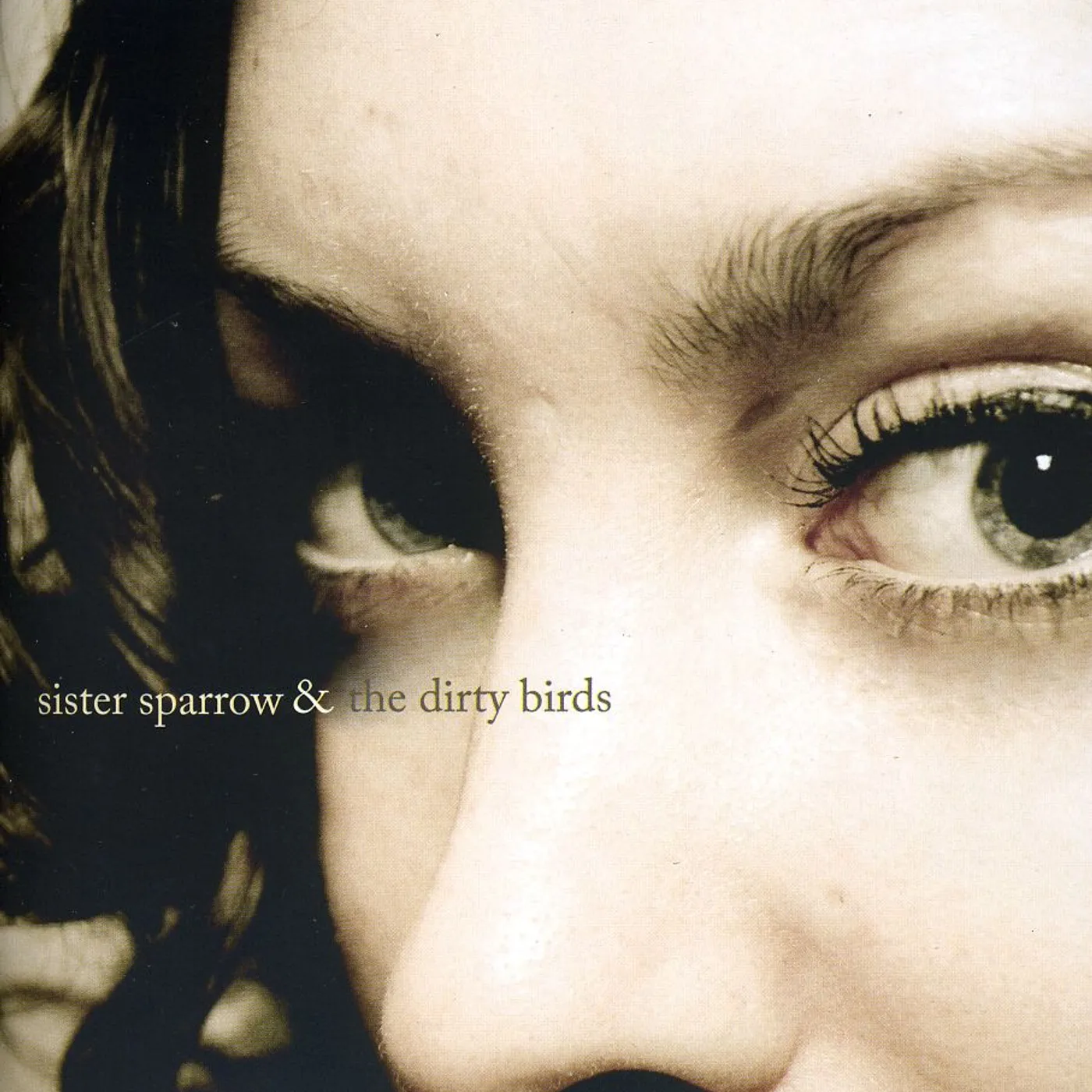 Sister Sparrow and the Dirty Birds CD