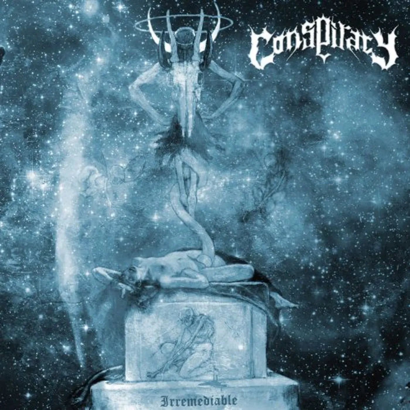 Conspiracy IRREMEDIABLE CD