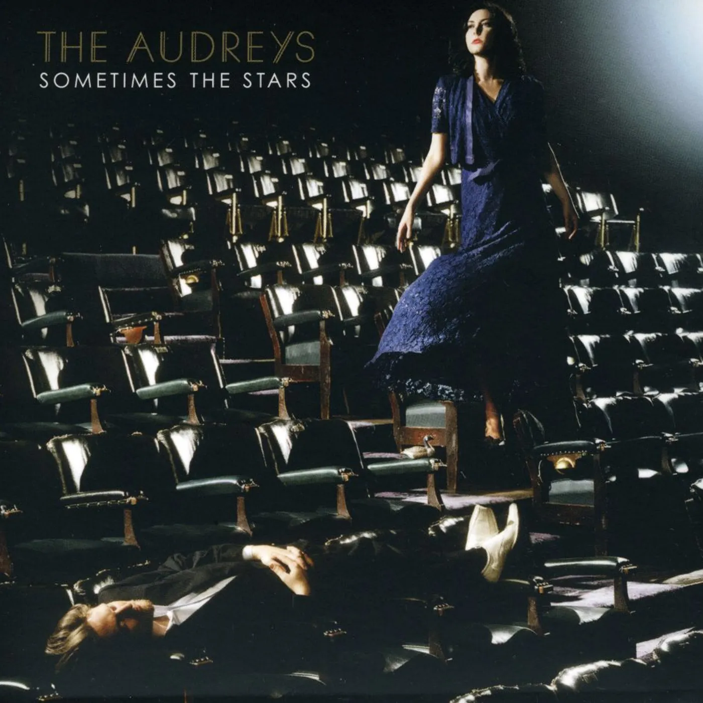 The Audreys SOMETIMES THE STARS CD