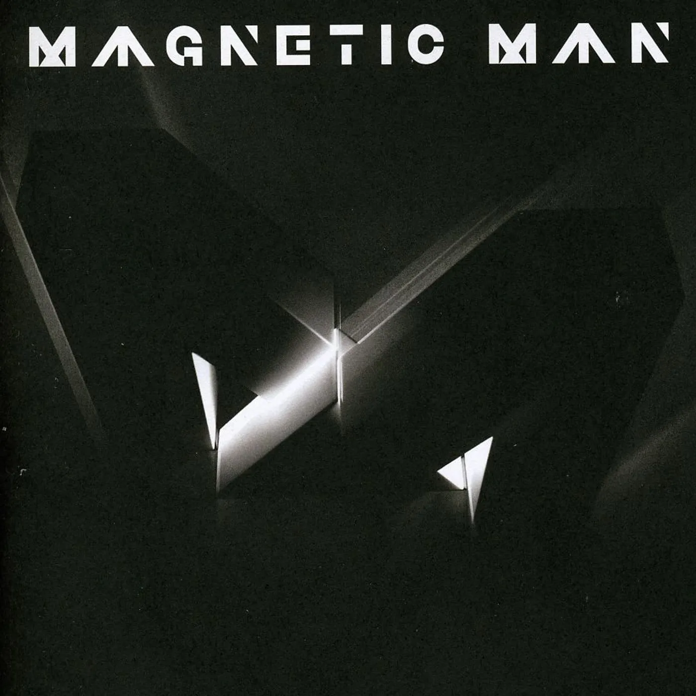 MAGNETIC MAN CD