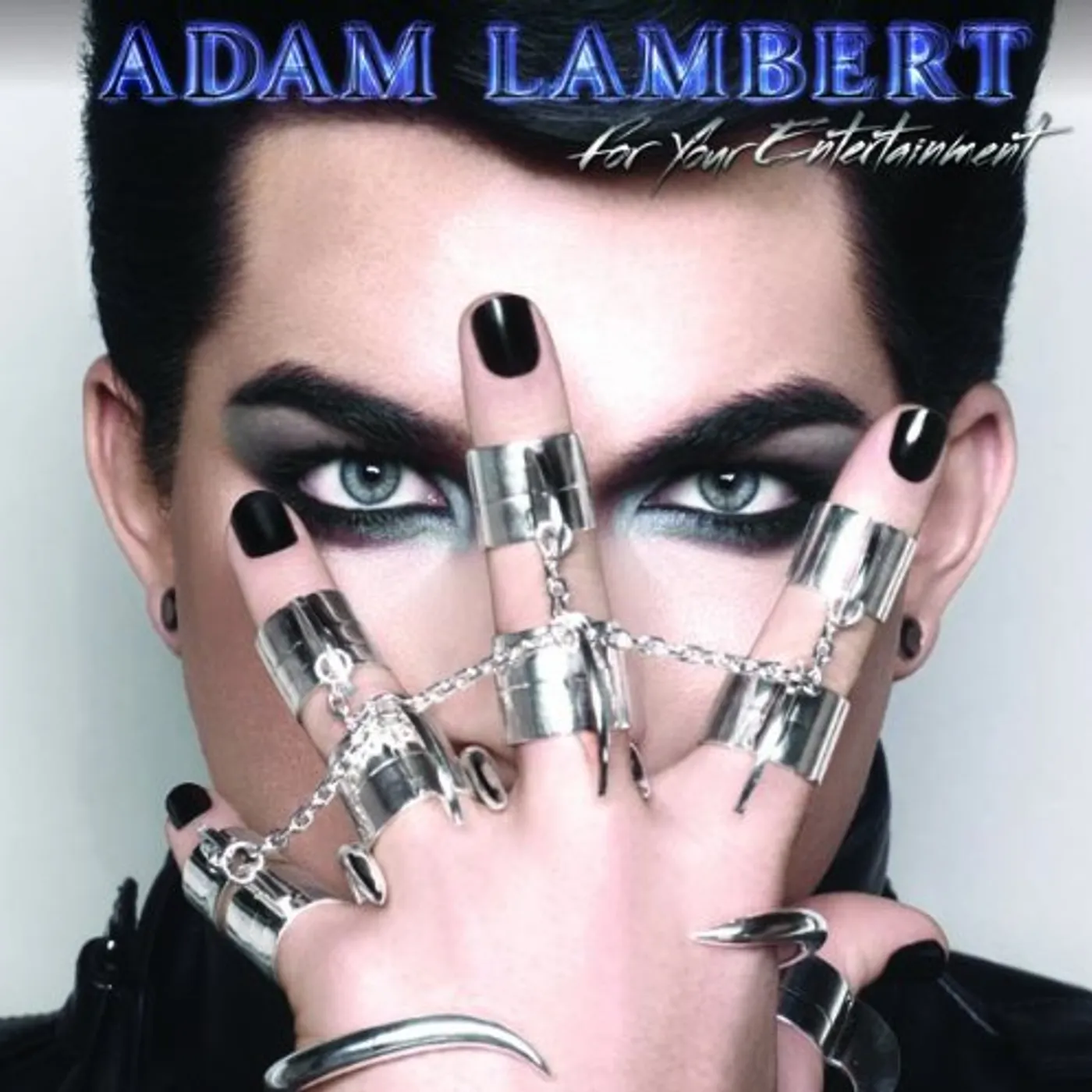 Adam Lambert FOR YOUR ENTERTAINMENT CD
