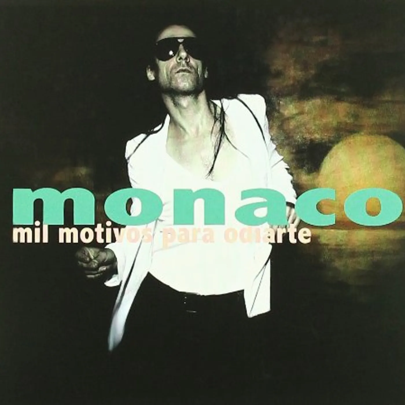Monaco MIL MOTIVOS PARA ODIARTE CD