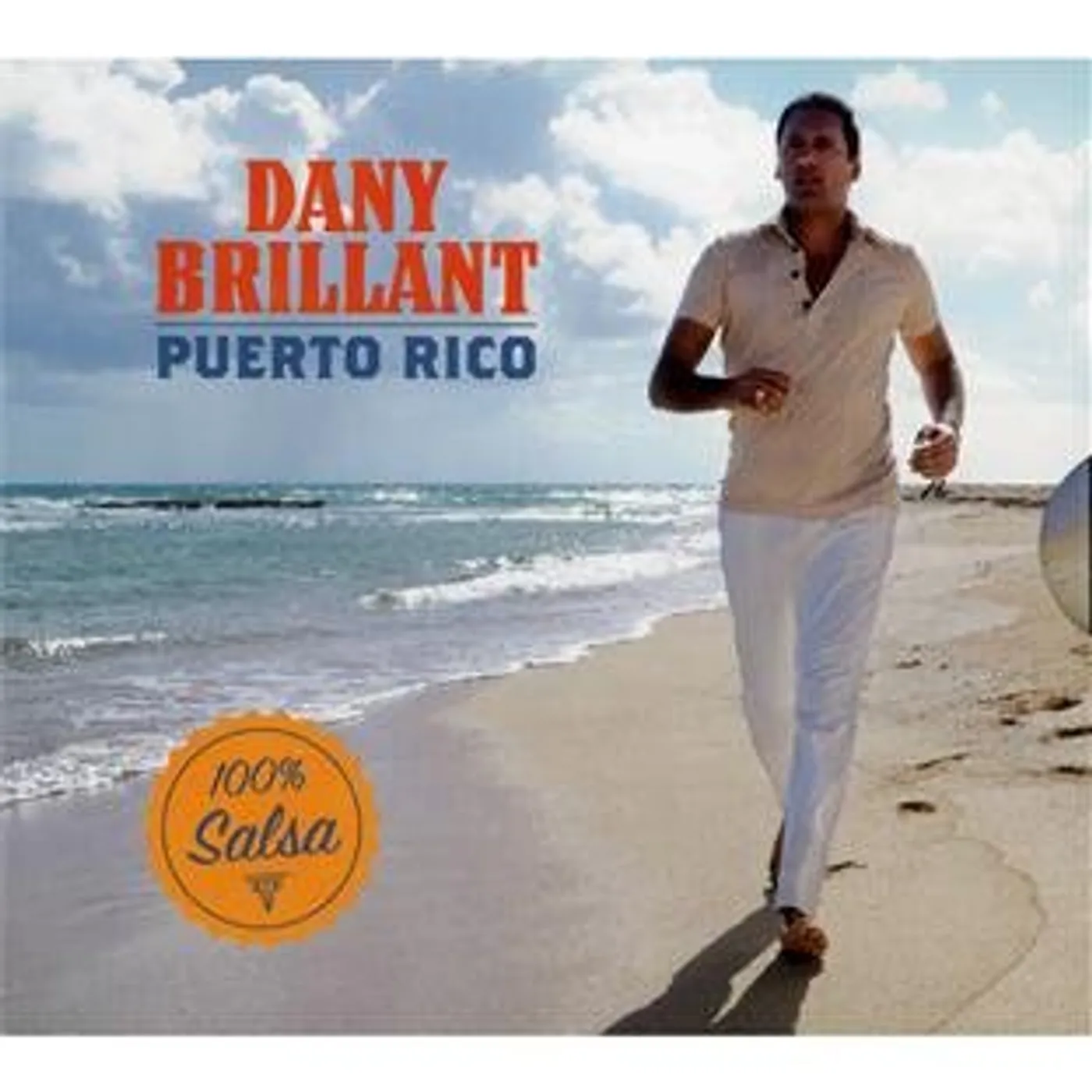 Dany Brillant PUERTO RICO CD