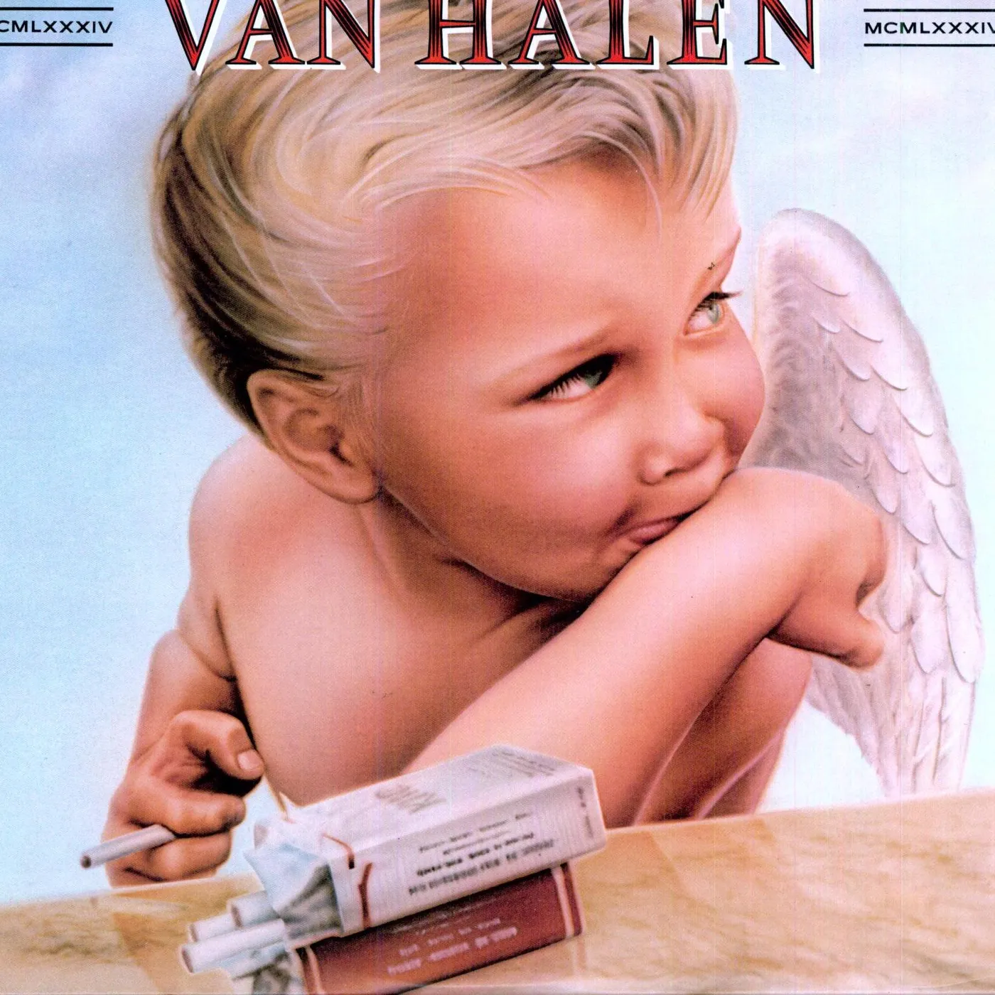 Van Halen 1984 (OGV) (Vinyl)